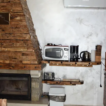 Villa Pamporovo * פמפורובו