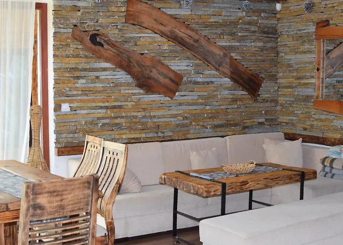 Villa Pamporovo בית נופש פמפורובו