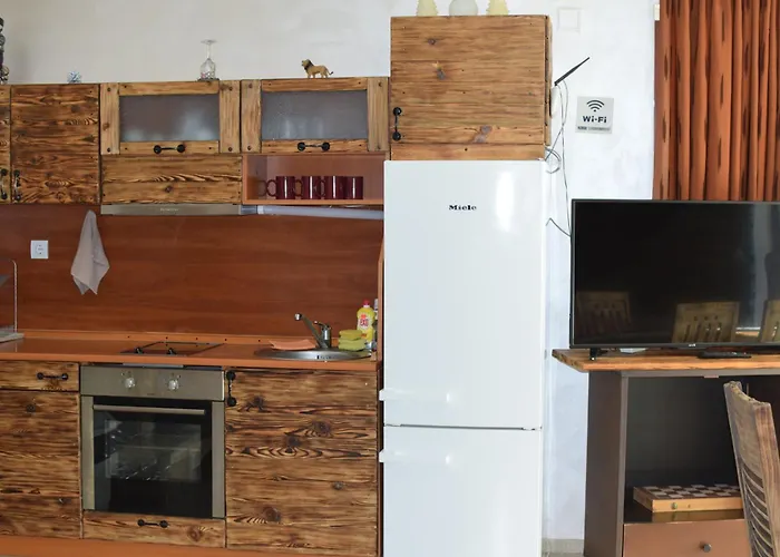 Villa Pamporovo פמפורובו