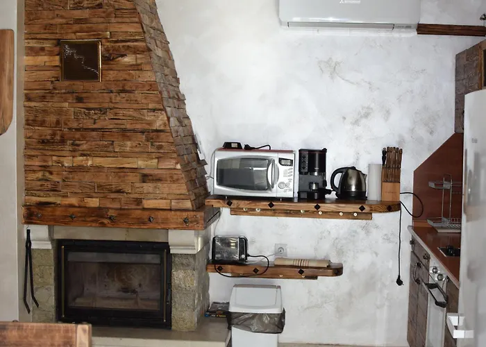 Villa Pamporovo * פמפורובו