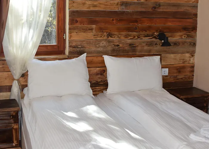 Villa Pamporovo בית נופש פמפורובו