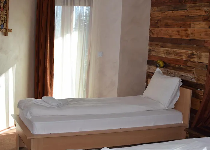 Villa Pamporovo בית נופש *