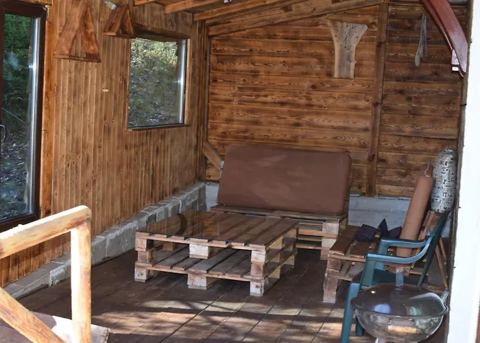 בית נופש Villa Pamporovo