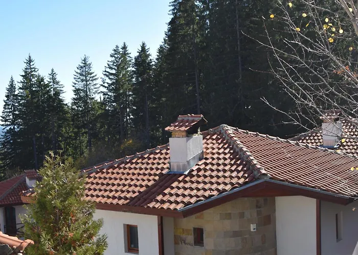 Villa Pamporovo פמפורובו